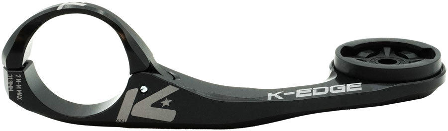 K-Edge Garmin Max XXL Mount -31.8 Black
