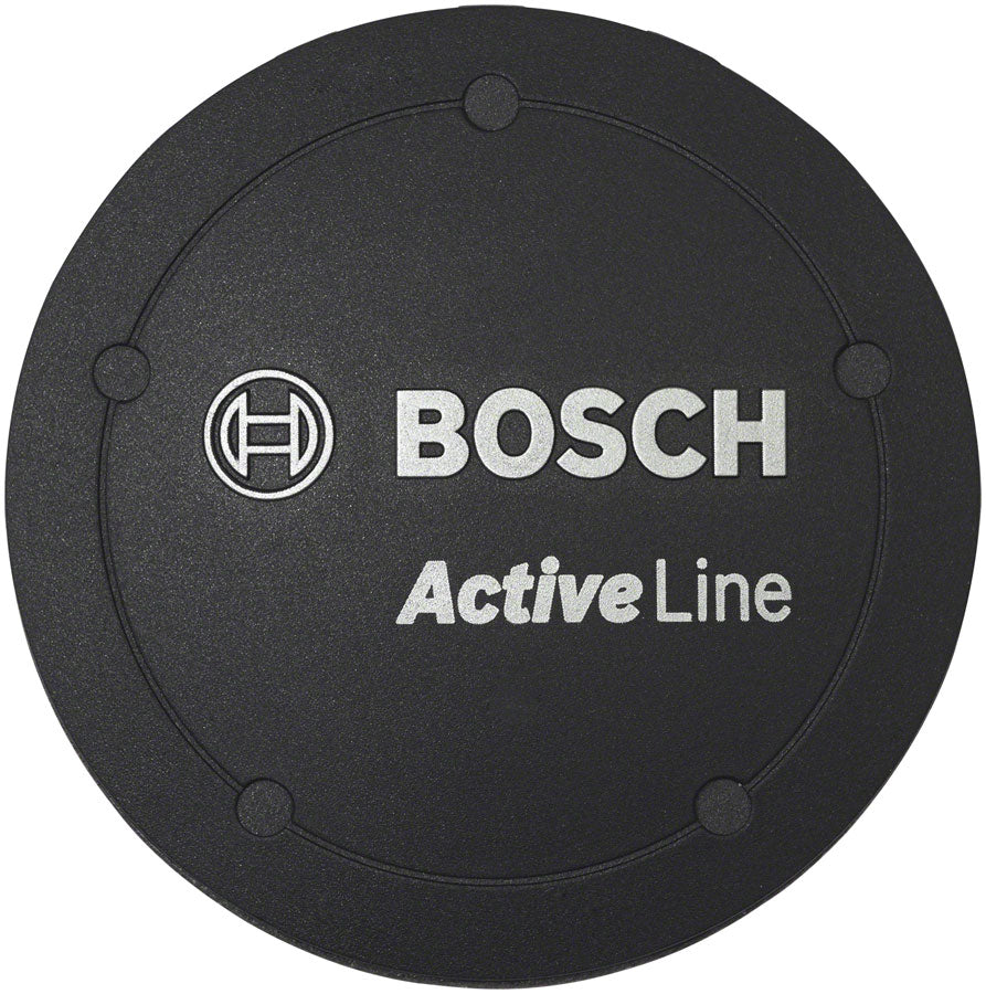Bosch Logo Cover - Black Active. BDU2XX