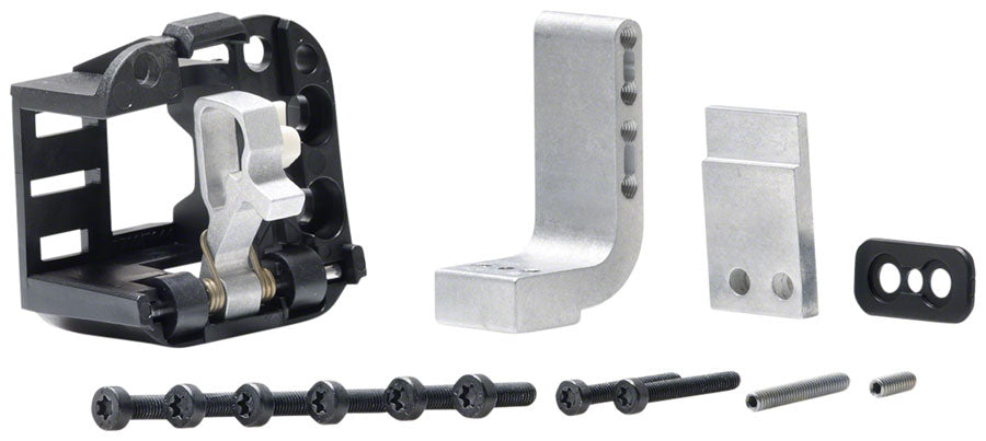Bosch PowerTube Mounting Kit - Lock Side BDU2XX BDU3XX