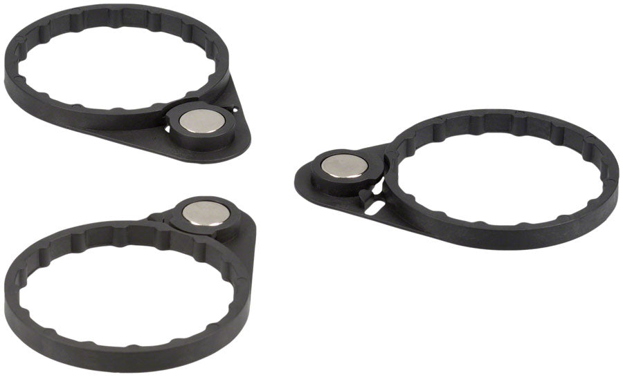 TQ Ebike Magnet - Centerlock A 3 Pieces