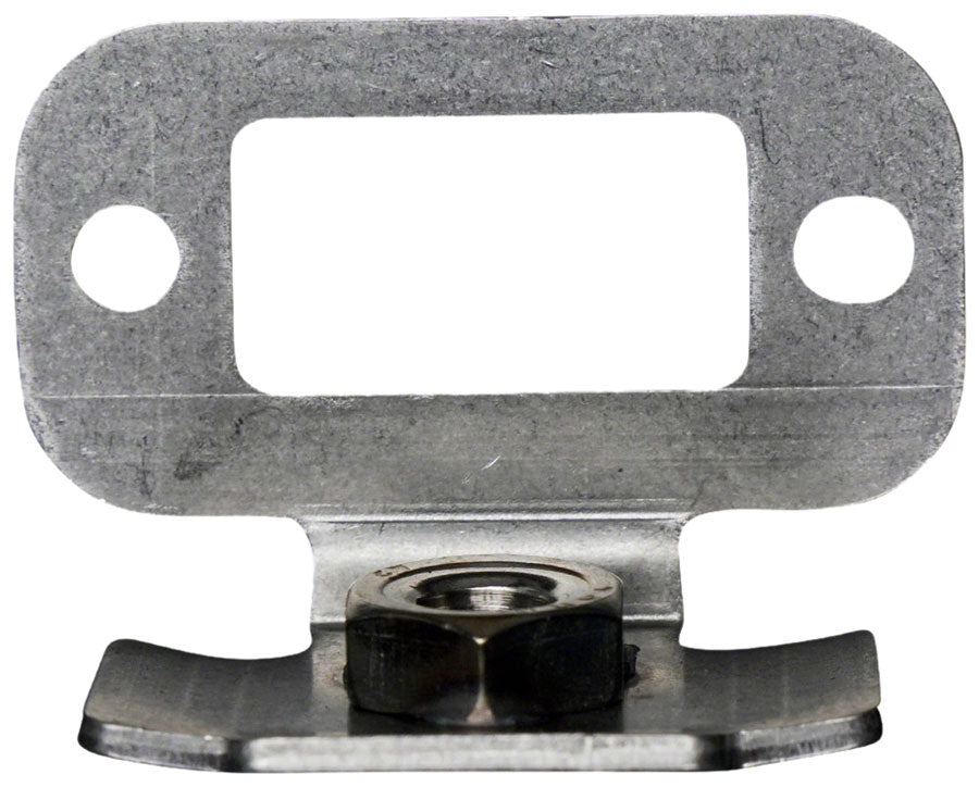 FAZUA RIDE 60 Energy Fixed Battery Mounting Bracket - HorizontalOrientation