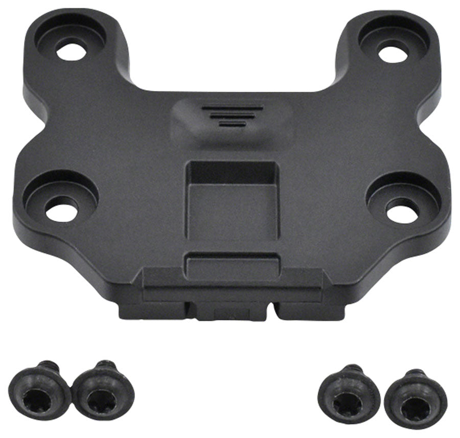 Bosch CompactTube Battery Plate Kit -Screw-On Horizontal Not Lock Side Axial Pivot