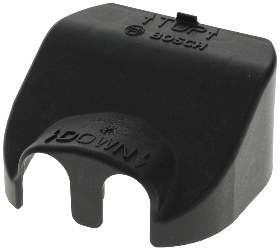 Bosch PowerTube 600/800 Horizontal/Vertical Battery Protective Cap - Pivot Cable Side Above Standard