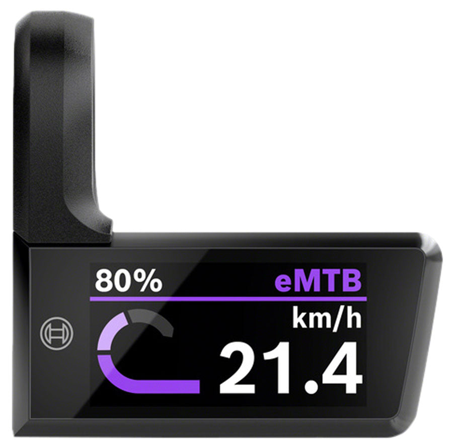 Bosch Purion 400 Retrofit Kit - Purion 400 Display Mount Hardware 31.8mm The smart system