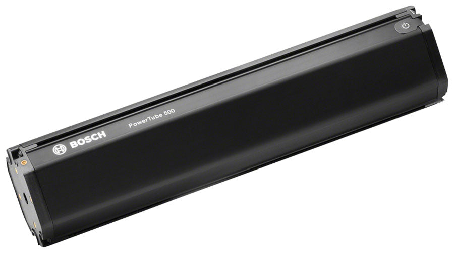 Bosch PowerTube 500 Battery - Vertical Mount The smart system Compatible 500Wh