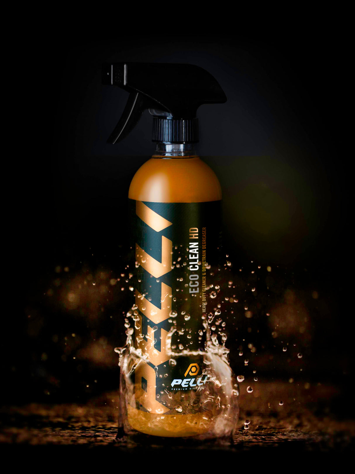 PELLI EcoCLEAN HD Heavy Duty Cleaner & Drivetrain Degreaser