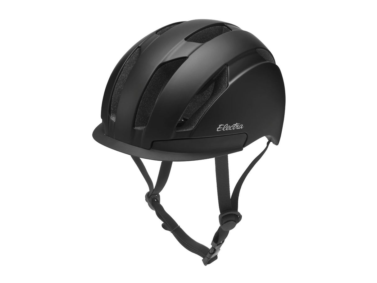 Electra Go! Medium/Large Matte Black CPSC Helmet