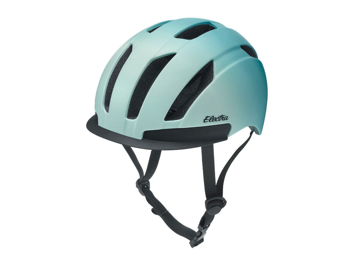 Electra Go! Small/Medium Matte Aloe Rain Fade CPSC Helmet