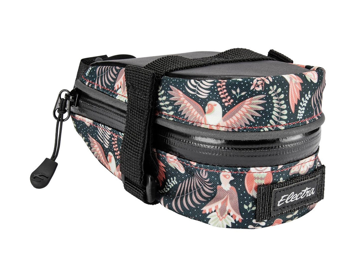 Electra Saddle Fern Green Bag