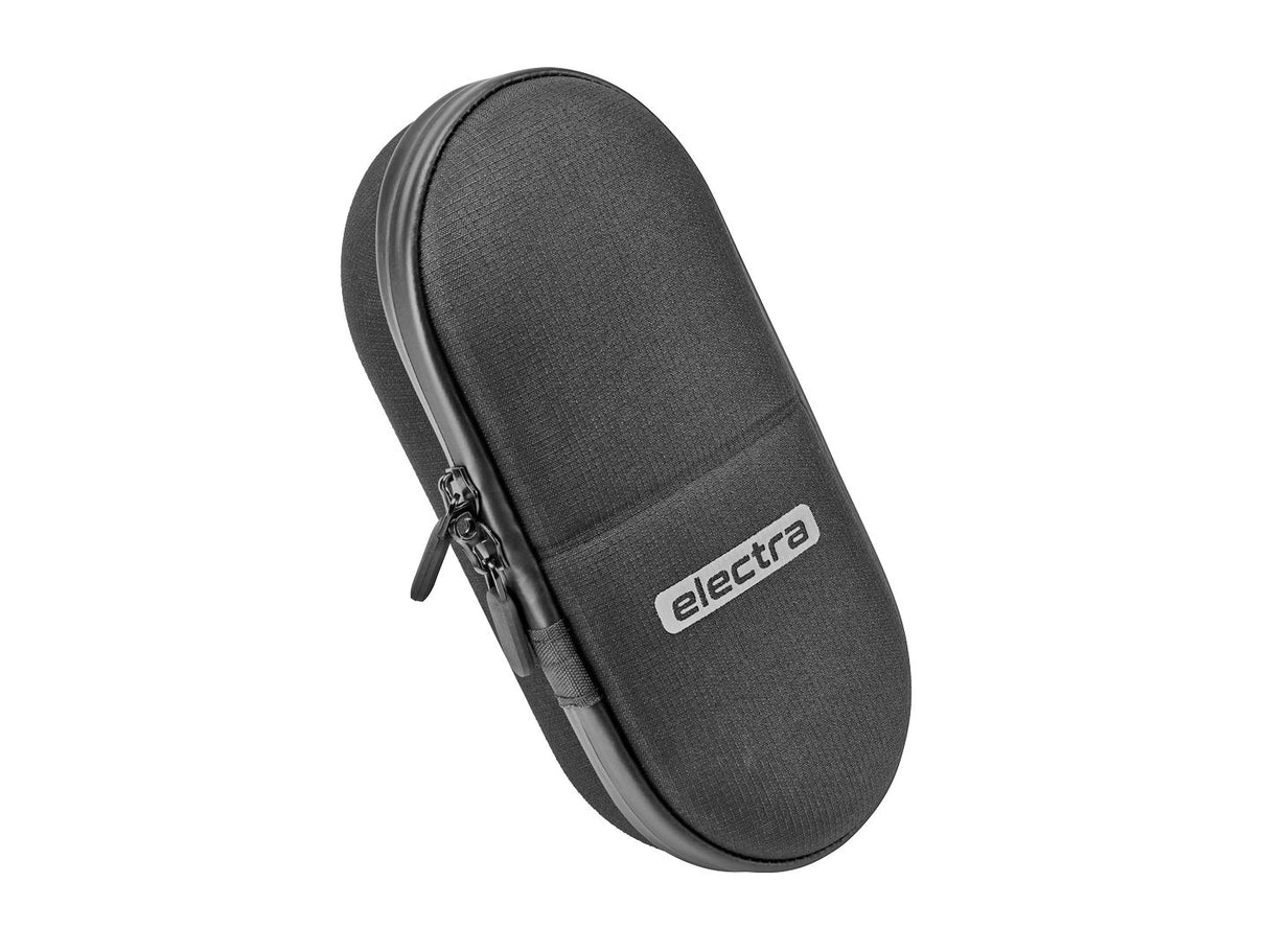 Electra Small Frame Black Bag