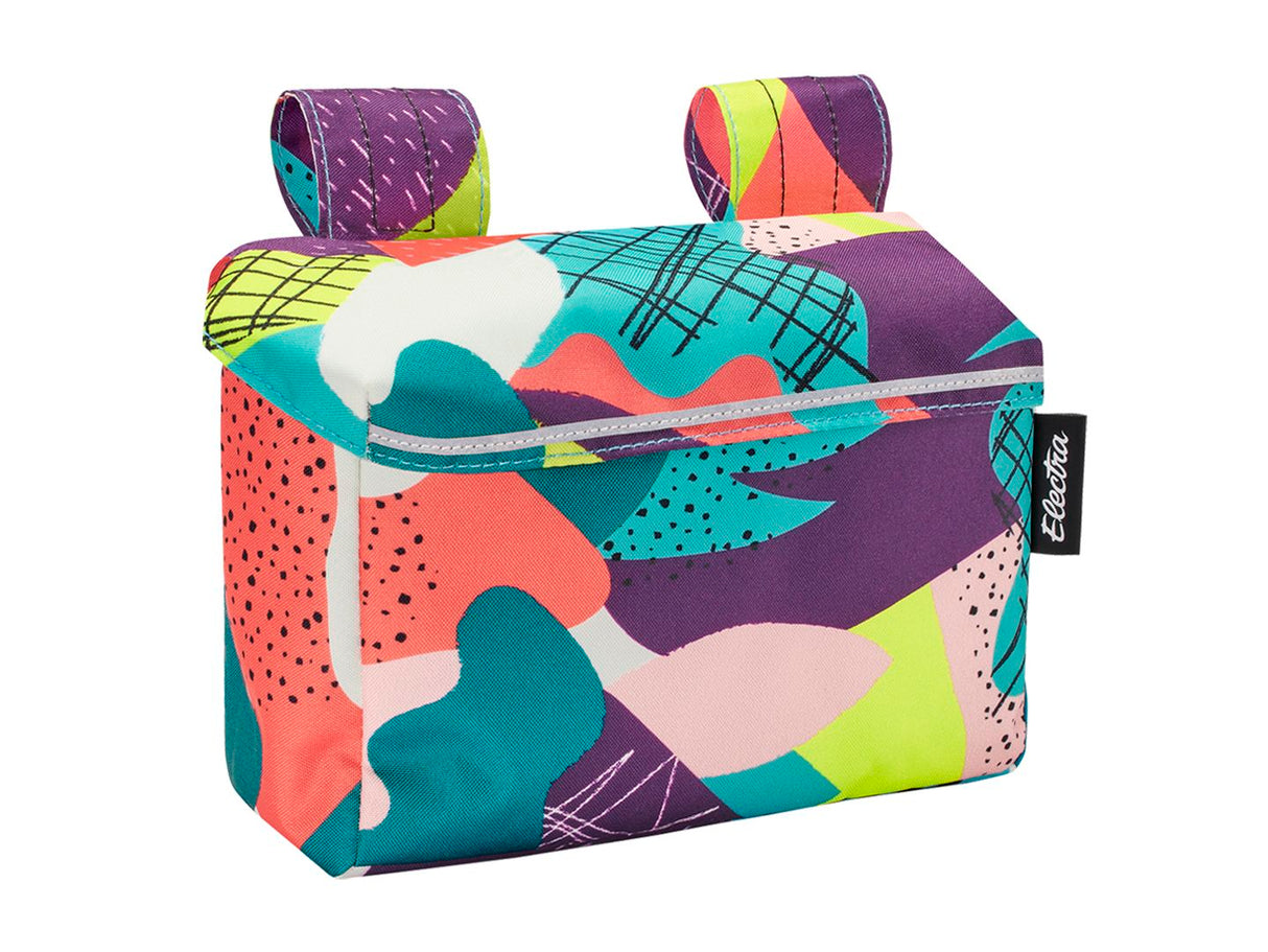 Bag Electra Handlebar w/Lid Miami Green