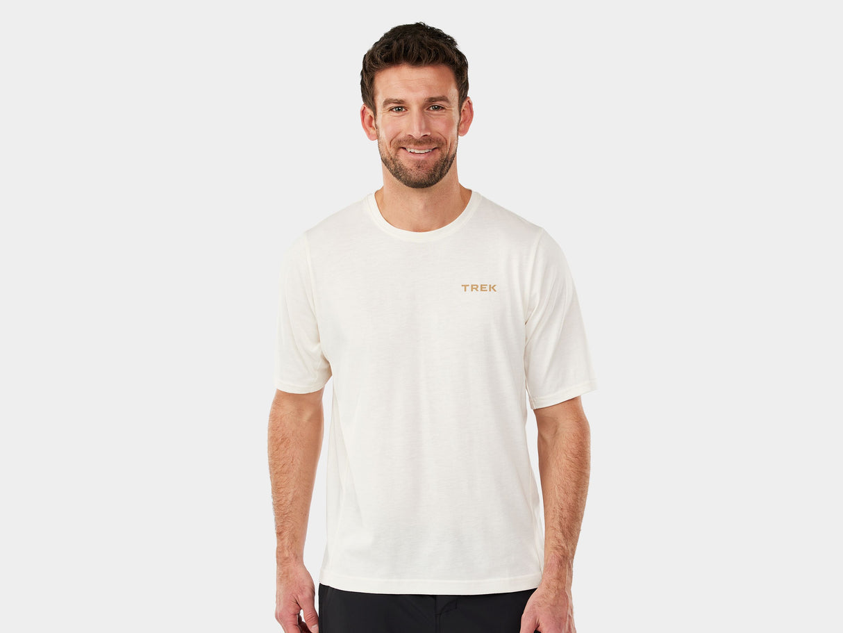 Trek Evoke Tech Tee XXX-Large Era White Shirt