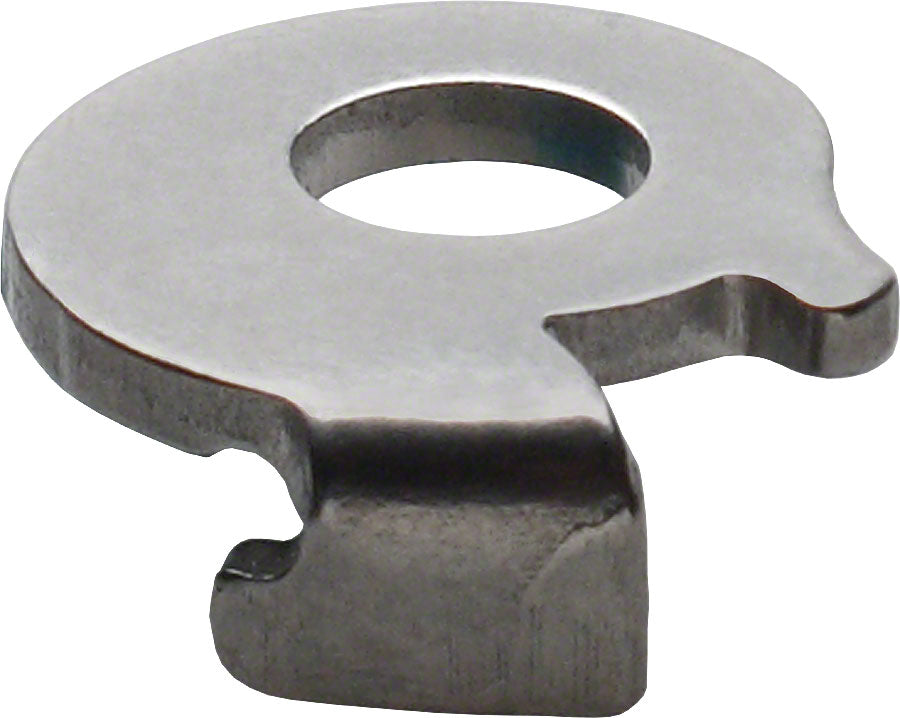 Campagnolo Front Derailleur Cable Plate Using QS Escape Shifters 2009+ Ultra-Shift Front Derailleurs