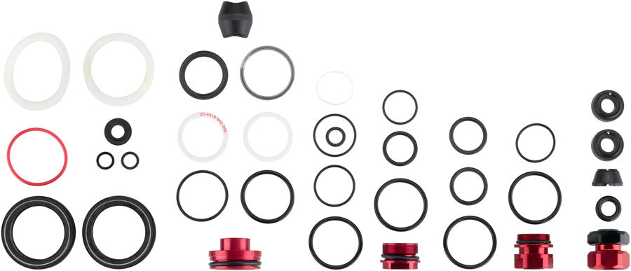 RockShox Fork Service Kit - 200 Hours/1 Year Lyrik Base / Select / Select+ /Ultimate 2022+ Generation-D