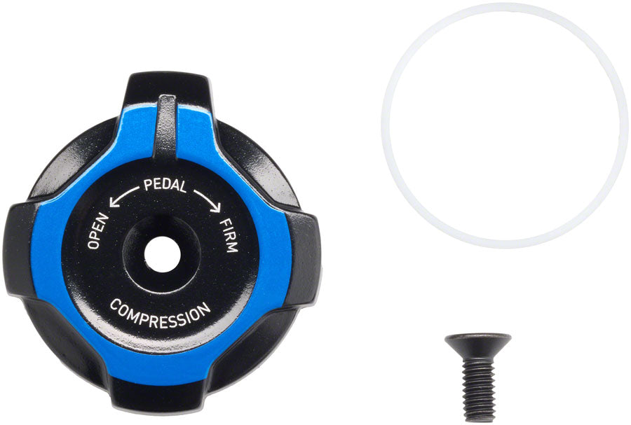 RockShox Compression Damper Knob Kit - Crown Domain C1+ (2025+)