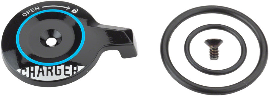 RockShox Compression Damper - Crown CHARGER2 RL SID 35MM SELECT+ C1 knob screw