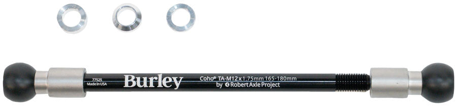 Burley Coho Thru Axle - 12 x 1.75 (165-180mm)