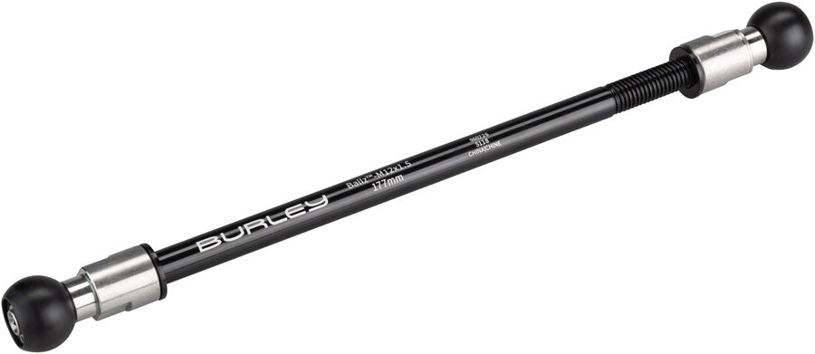 Burley Ballz Thru Axle: 12 x 1.5 177mm