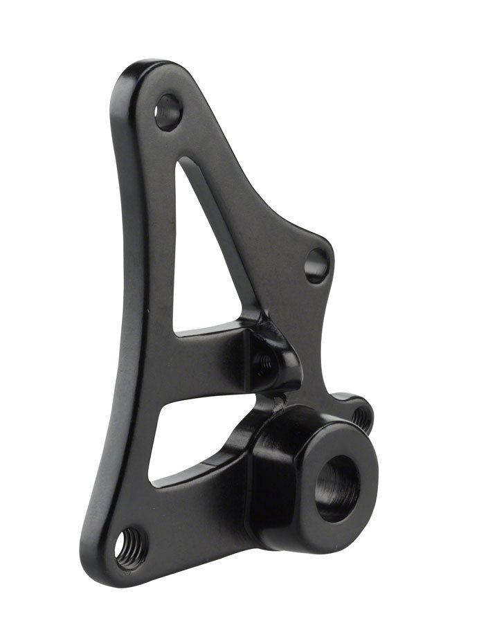 Salsa Alternator 1.0 Plate Left Thru-Axle M12 with Fender Mount