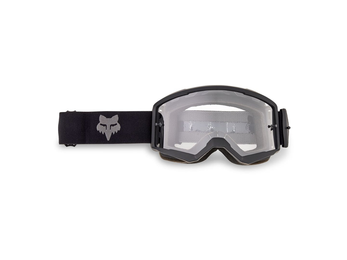 Fox Racing 25 Main MTB Goggle Black Eyewear