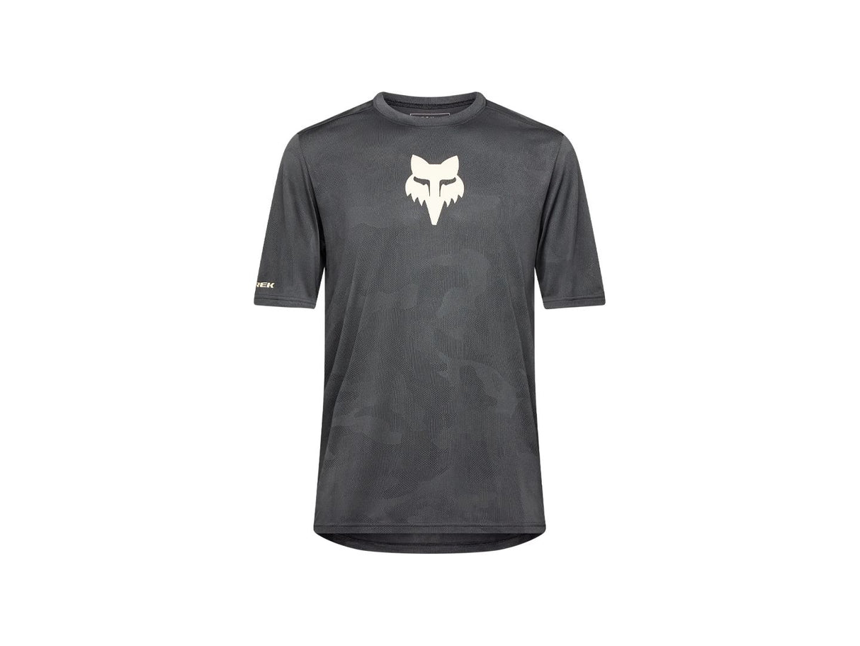 Fox Racing 25 Ranger Short Sleeve XX-Large Black Jersey