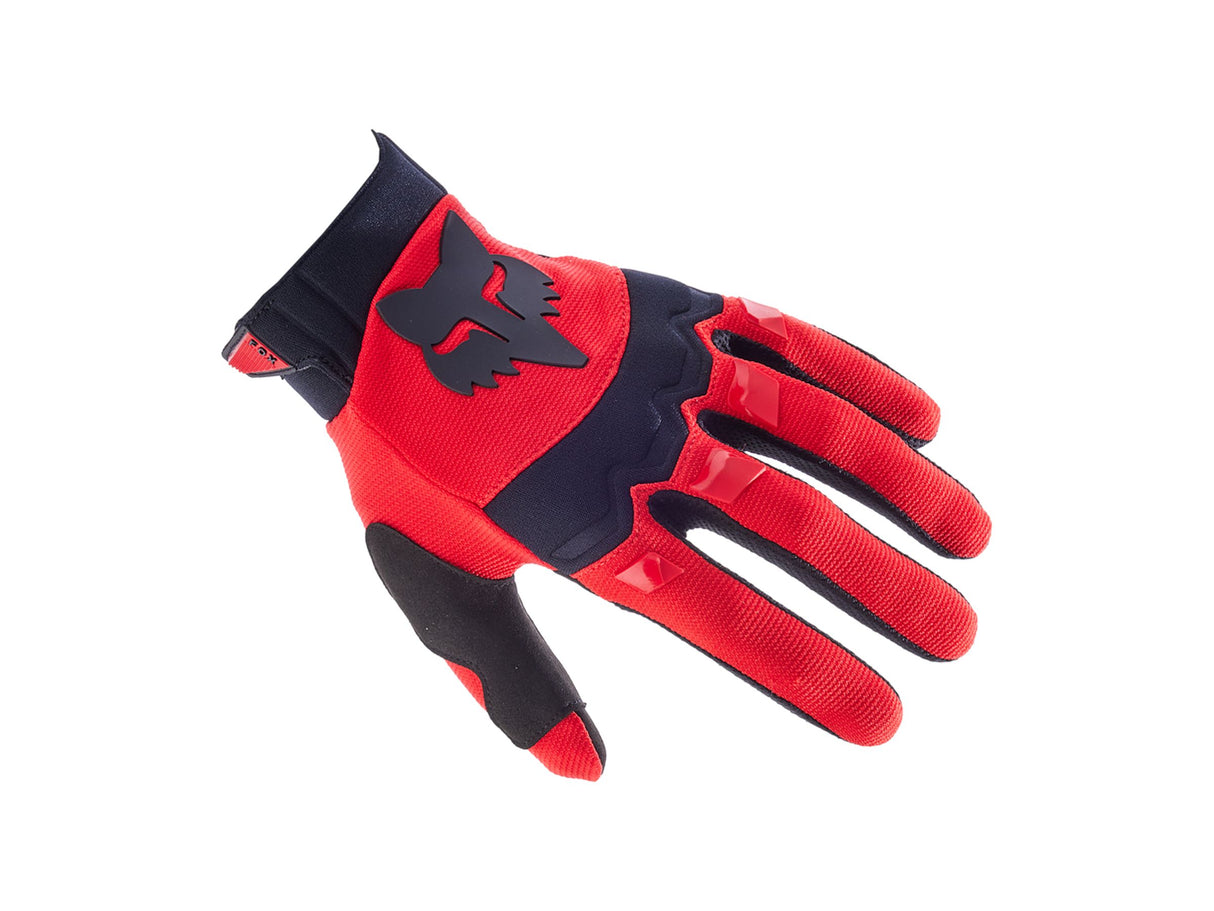 Fox Racing 24 Dirtpaw Medium Red Glove