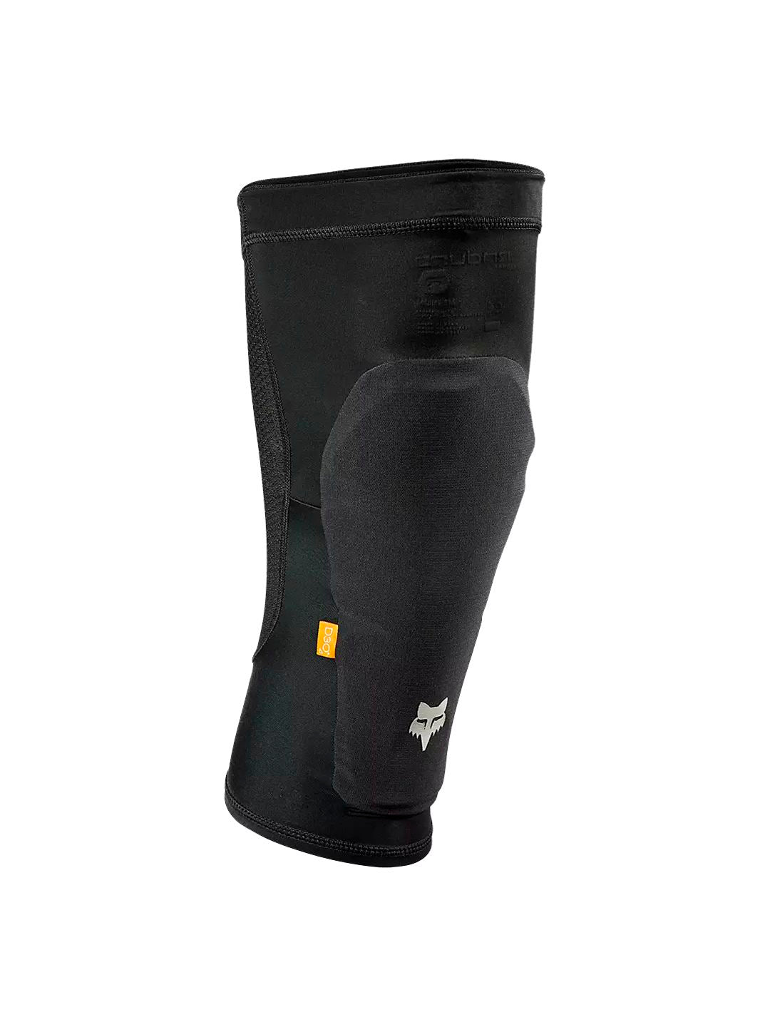 Safety Fox Racing Enduro Knee Sleeve X-Large Black