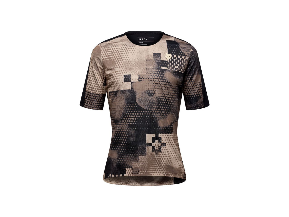 Fox Racing 25 Flexair Ascent XX-Large Brown/Black Jersey