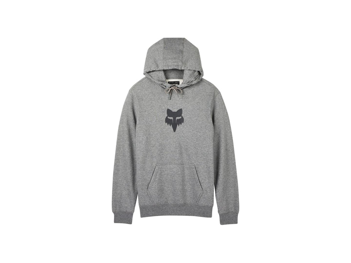 Fox Racing 25 Hoodie Small Grey Shirt