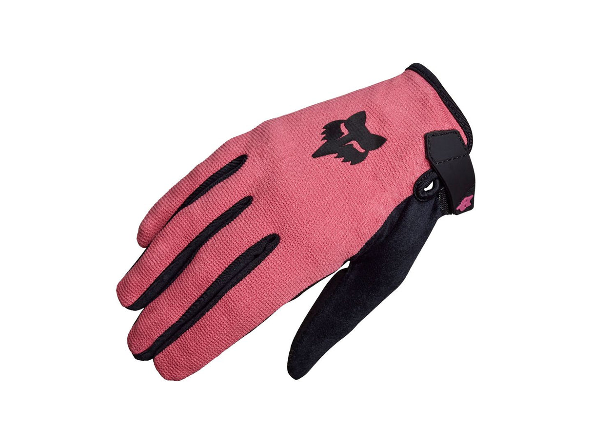 Glove Fox Racing 24 Ranger Women Medium Pink