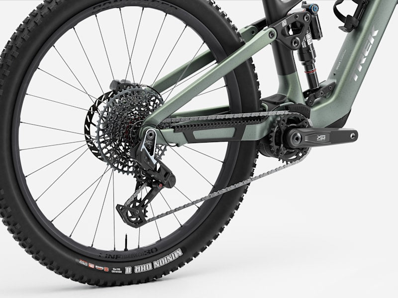 Fuel+ EX 9.9 X0 AXS Gen 2