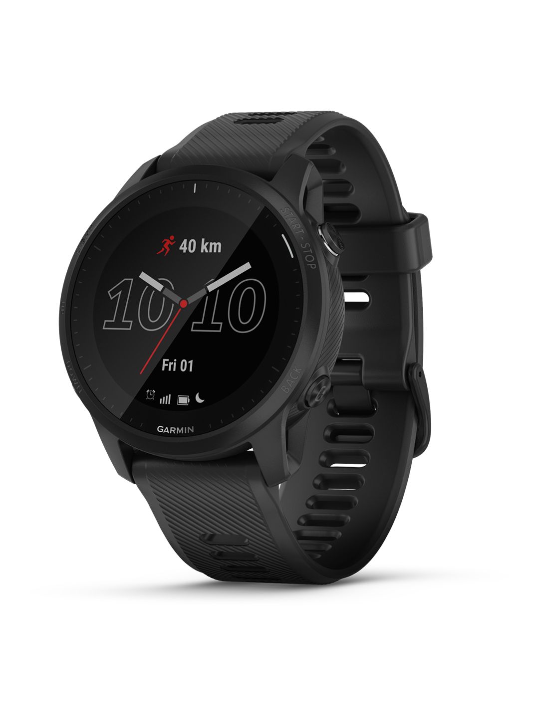 Computer Garmin Forerunner 945 LTE Black