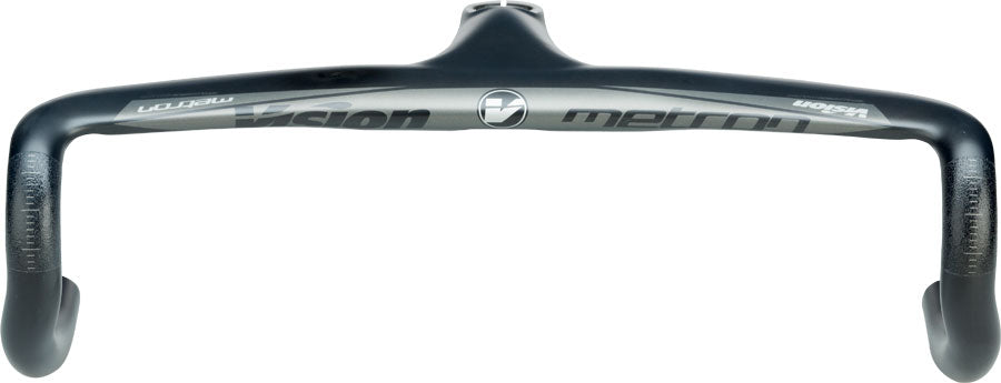 Vision Metron 5D Drop Handlebar - Carbon Integrated 42cm Black 120mm