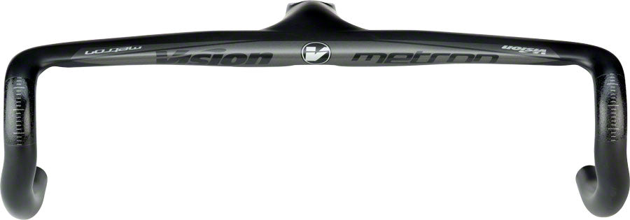 Vision Metron 5D Drop Handlebar - Carbon Integrated 44cm Black