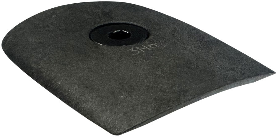 Vision Metron 5D ACR Evo Top Cap Mount Carbon No Logo