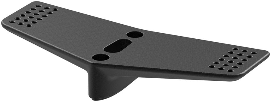 Vision TFE Adapter TRI Mono Riser For TFE/Shiv Extensions Triathlon Fit System – Alloy