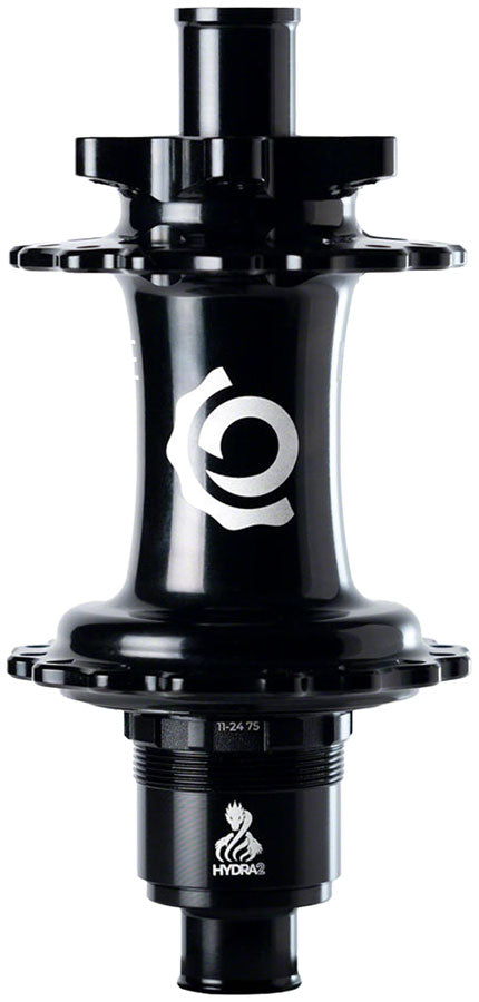 Industry Nine Hydra 2 Classic Rear Hub - 12 x 157mm 6-Bolt XD Black 32H