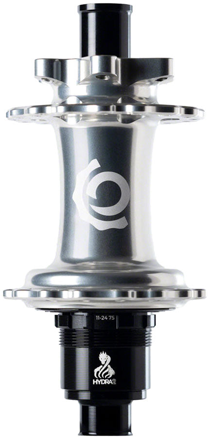 Industry Nine Hydra 2 Classic Rear Hub - 12 x 148mm 6-Bolt XD Silver 32H