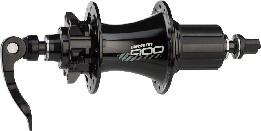 SRAM 900 Disc Hub - 6-Bolt Rear, 24H, QR 12x142mm XD-R