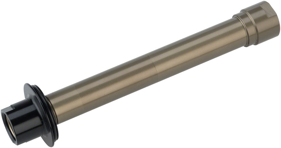 All-City Go-Devil Rear Hub Conversion Kit: 12 x 142 Thru Axle Black