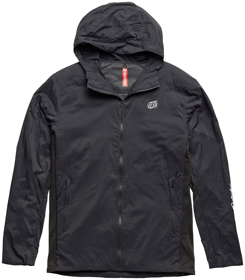 Troy Lee Designs Mathis Jacket – Mono Carbon X-Large