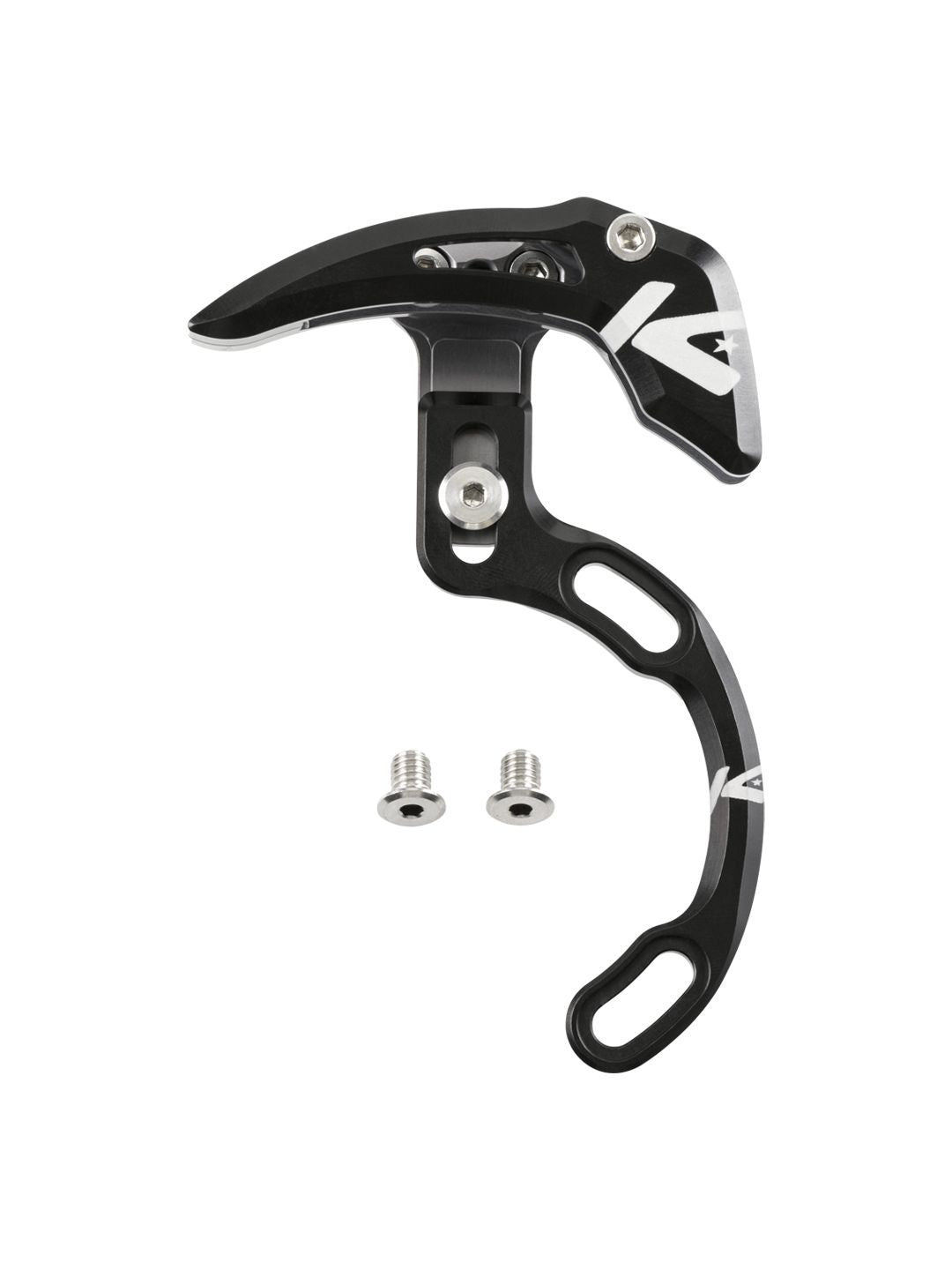 K-EDGE 1x Mountain ISCG-05 Chain Guide Black Chainguard