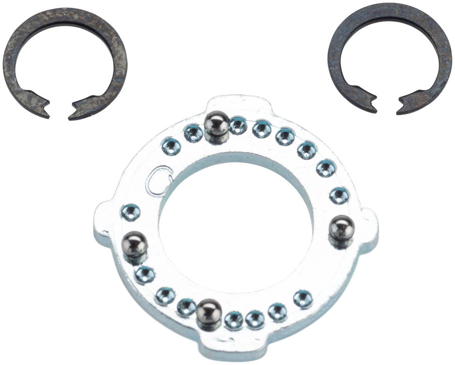 microSHIFT 8-Speed Shimano Compatible Index Kit Bar End And Thumb Shifters