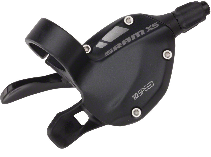 SRAM X5 Trigger Shifter - Right/Rear 10-Speed Black