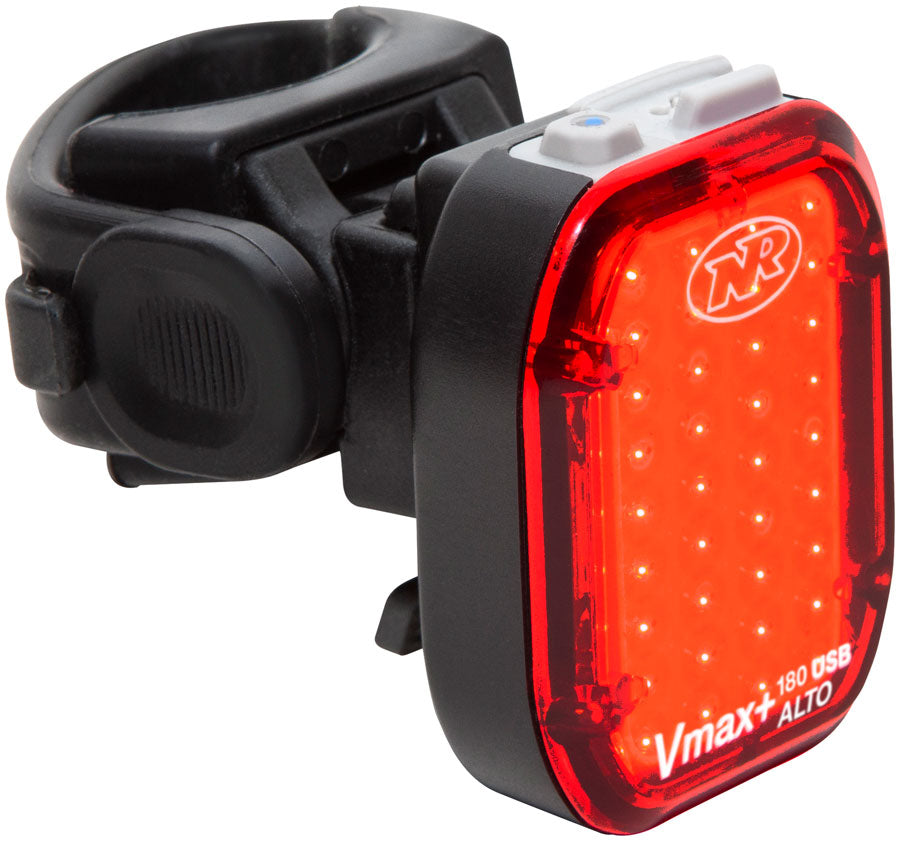 NiteRider Vmax+180 Alto w/Brake Sensing Technology Taillight
