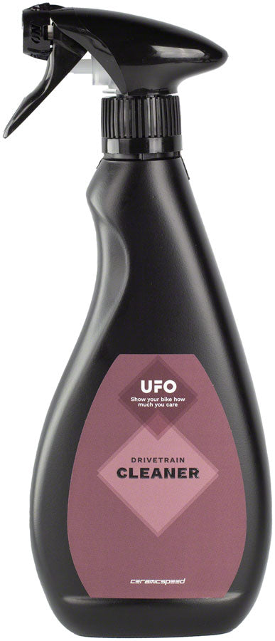 CeramicSpeed UFO Drivetrain Cleaner - Spray 500ml