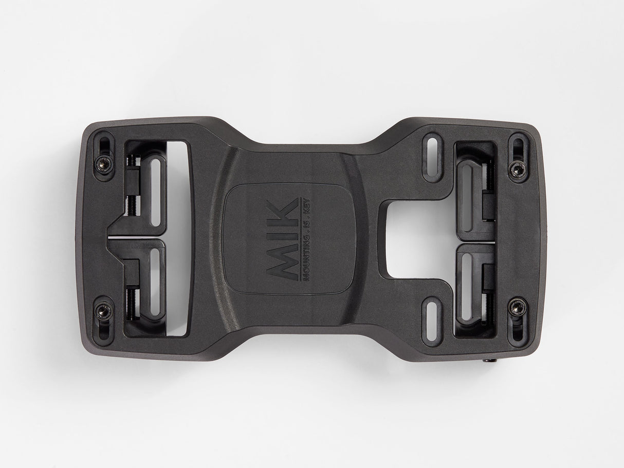 Rack Part Bontrager-Electra MIK Carrier Plate Black