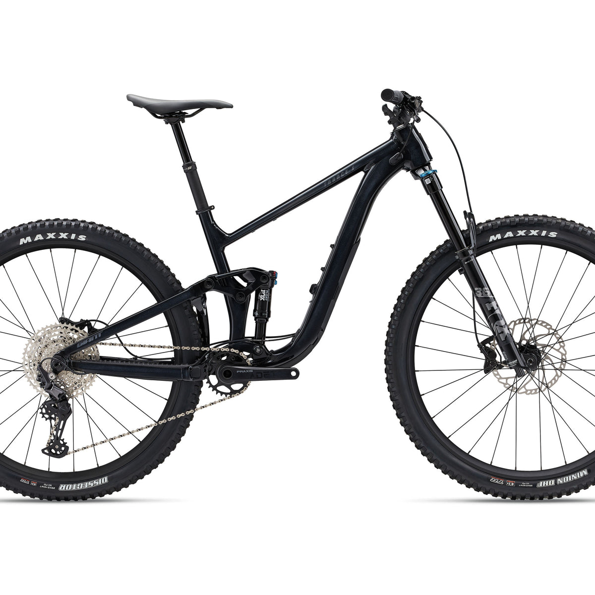 Giant Trance X 2 (2024)