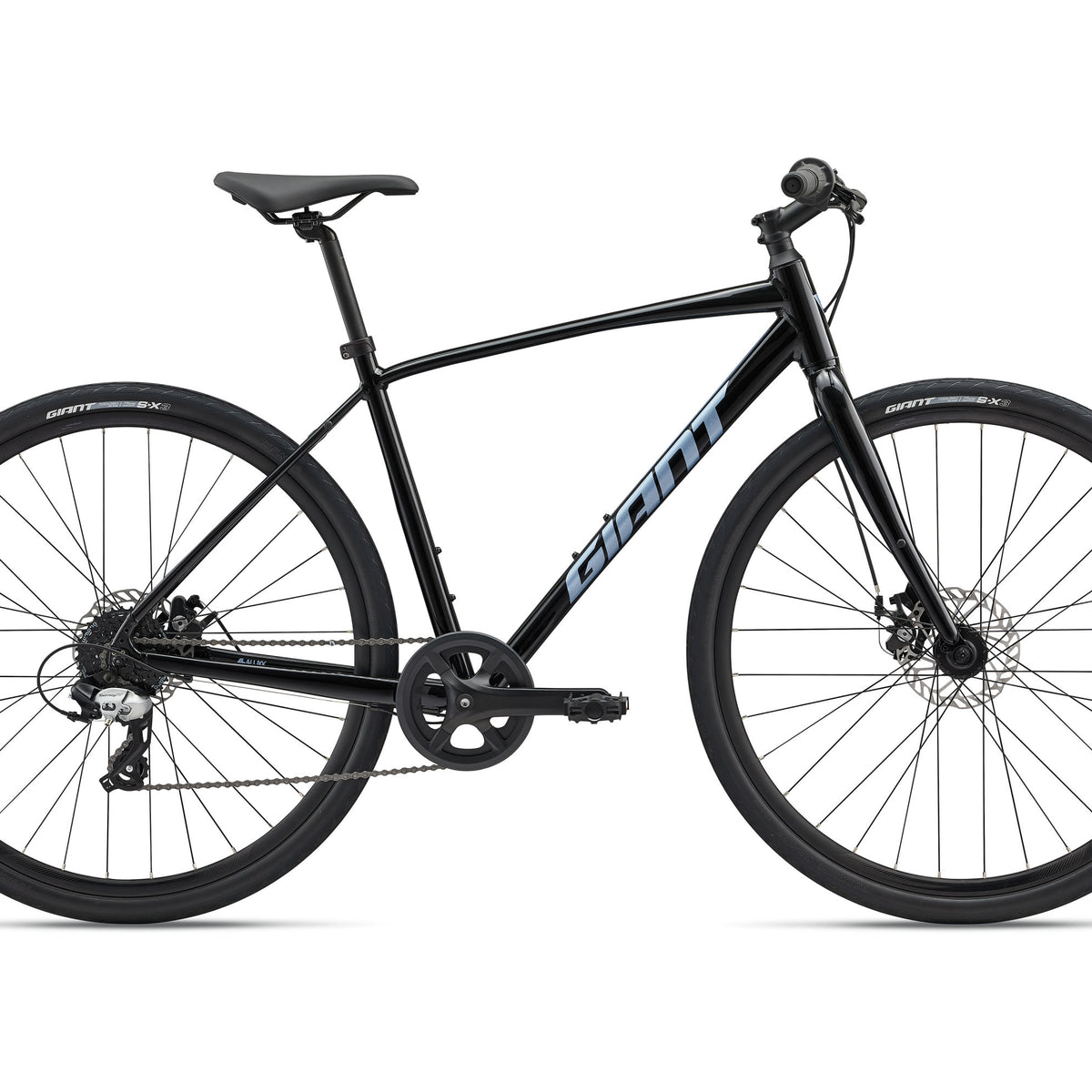 2025 Escape Disc 4 Hybrid Bike – Bike Mart