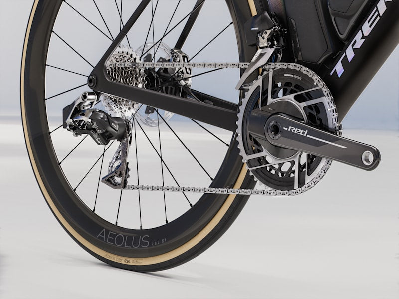 Madone SLR 9 AXS Gen 8